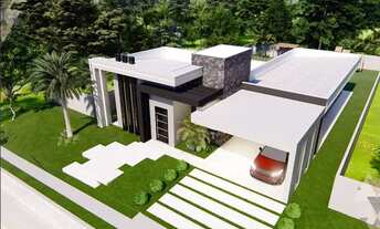 Imagem 4: Casa térrea á venda no Condomínio Shambala III em Atibaia, lazer e segurança para sua famí