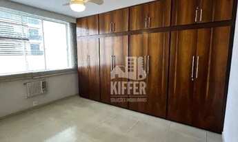 Imagem 6: Apartamento com 4 quartos à venda, 180 m² por R$ 1.160.000 - Icaraí - Niterói/RJ