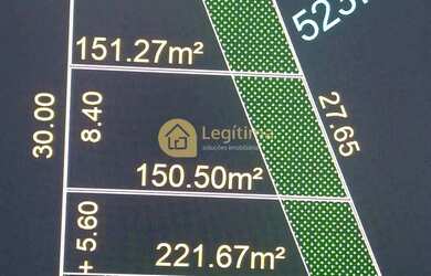 Imagem 2: Lotes à venda, Sítios Santa Luzia Residencial, Aparecida de Goiânia, GO