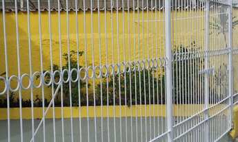 Imagem 2: Casa unica no terreno, terrea, vazia, pintada 2 frente para Angelica Mota..