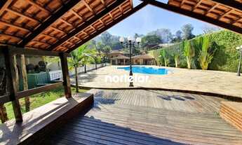 Imagem 2: Chácara com 5300 m² - venda por R$ 8.000.000 ou aluguel por R$ 50.385/mês - Vila Clarice