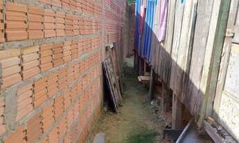 Imagem: Ver se esta casa de madeira no grande vitória