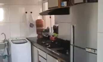 Imagem 4: Imóvel para venda com 42 metros quadrados com 2 quartos em Residencial Barcelona - Goiânia