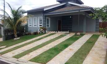 Imagem 2: Casa Térrea no Condomínio Villagio Fiorentino - Valinhos