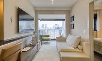 Imagem 5: Apartamento para venda em Pinheiros com 1 quarto , 48m²