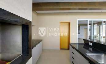 Imagem 4: Casa de Condomínio à venda, 4 quartos, 4 suítes, 6 vagas, Jardim Residencial Saint Patrick