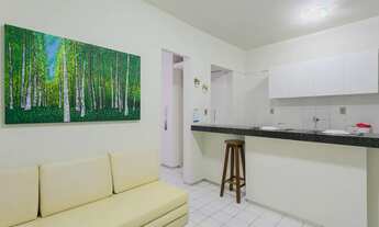 Imagem 6: APARTAMENTO 205, 5º pavimento, mobiliado em bem pertinho da praia de Boa Viagem e shopping