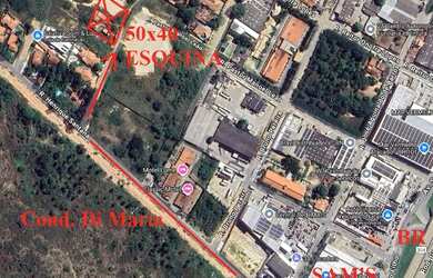 Imagem 4: TERRENO 25X40 de esquina