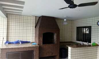 Imagem 7: APARTAMENTO 3Q (1 SUÍTE) COM SACADA, CENTRAL DE GÁS, CHURRASQUEIRA E PISCINA