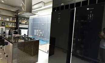 Imagem 7: Passaredo, casa térrea, 3 suítes, sendo 1 com closet, com piscina, financia