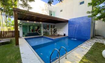 Imagem 4: Casa Alto Padrão com 4 Suítes, Piscina e Jacuzzi 852m² de Conforto e Sofisticação