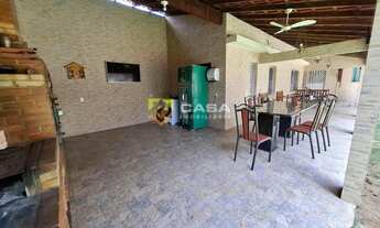 Imagem 5: Casa com kitnet e área gourmet em Serra Dourada II, uma verdadeira joia! DZUR