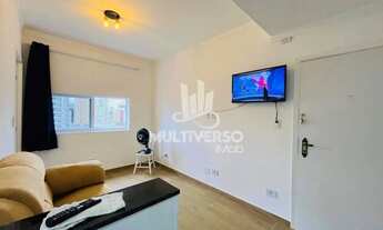 Imagem: Kitnet à venda para reformar uma quadra