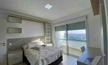 Imagem 6: Apartamento com 3 dormitórios para alugar, 170 m² por R$ 10.115,00/mês - Country - Cascave