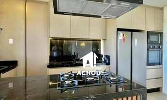 Imagem 5: APARTAMENTO NOVO, TOTALMENTE MOBILIADO, ANDAR ALTO, LAZER COMPLETO, GLEBA PALHANO