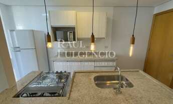 Imagem 7: Apartamento para alugar no Edifício Soho no Centro semimobiliado