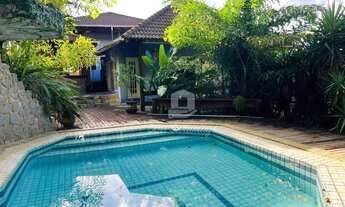 Imagem: Casa Ubá Floresta