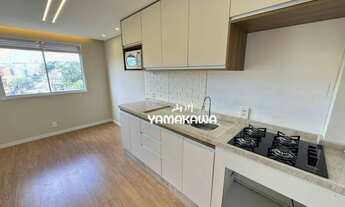 Imagem 4: Apartamento com 2 dormitórios para alugar, 50 m² por R$ 2.327,00/mês - Vila Ré - São Paulo