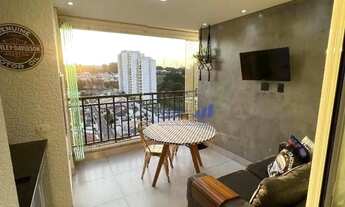 Imagem 5: Eleve- apartamento 117 m² com 3 suítes- Jardim Trevo - Jundiaí/SP
