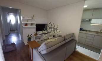 Imagem 3: Apartamento 70m² 3 dorms c/ suite Jd Ipiranga - Americana/SP - AP1304