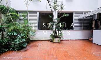 Imagem 6: Leblon, Apartamento Garden com excelente potencial na segunda quadra da Praia, à venda