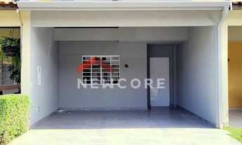 Imagem 2: Casa de condomínio em Praça Ana Maria A. Barnabé - Jardim Califórnia - Indaiatuba/SP