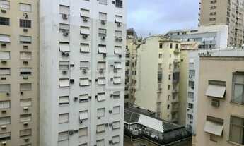 Imagem 5: LOCALIDADE EXCEPCIONAL - PORTARIA 24 HORAS - SALÃO 3 AMBIENTES - VARANDA - 4 QUARTOS - SOL