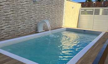 Imagem: ALUGO ESSA LINDA CASA POR TEMPORADA EM UNAMAR