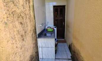 Imagem 2: Casa na Vila Manoel Sátiro