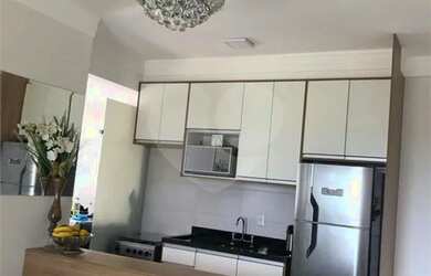 Imagem 6: Apartamento para alugar com 3 quartos, sendo 1 suíte, no condomínio Ed. Exclusive Campolim