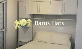 Imagem 6: Rarus Flats - Flat para locação - Edifício Urbe Paulista