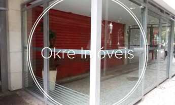 Imagem 3: LOJA DE RUA EM IPANEMA