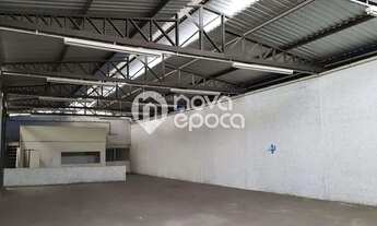 Imagem 2: Madureira Galpão / depósito com 4 vagas na garagem