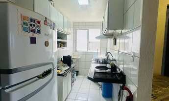 Imagem 3: Vendo apartamento mobiliado no condomínio Ville - Aririzal