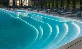 Imagem 10: Um Apto Por Andar - 4 Suites - 3 vagas - Vista Mar