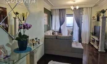 Imagem 2: Apartamento a venda - Vila Curuçá, Santo André
