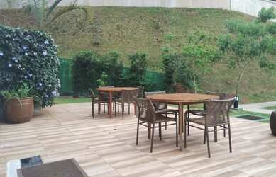 Imagem 3: Apartamento para venda com 48m² e 1 vaga no Golden Park em Vargem Grande Paulista