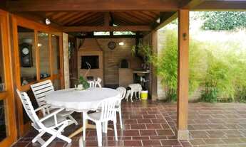 Imagem 6: Linda casa, tipo chácara em bairro nobre da cidade!