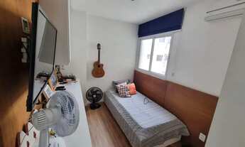 Imagem 3: Imóvel para venda possui 85 metros quadrados com 3 quartos em Itapuã - Vila Velha - ES