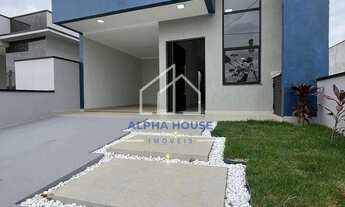 Imagem: Linda casa à venda, com 3 dormitórios