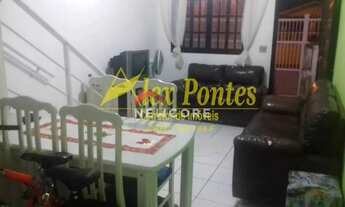 Imagem 4: Casa em RODRIGO BARJAS - Vila São Paulo - Mongaguá/SP