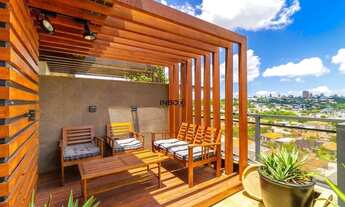 Imagem 5: Cobertura com 209 m² de área privativa, totalmente mobiliada, 3 dormitórios, 2 vagas