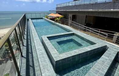 Imagem 4: Apartamentos e Flats Beira Mar de Cabedelo , prontos para Morar