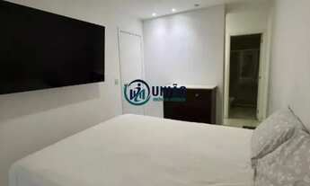 Imagem 6: Apartamento a venda com 3 quartos, 1 suíte, varanda e vaga