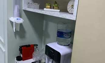 Imagem 5: SALA COMERCIAL NO ED. PAULO FIGUEIREDO - M.CC - ANDAR ALTO - LESTE [15003