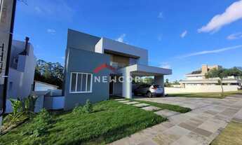 Imagem 2: Casa de condomínio em Estrada das Três Meninas - Vila Nova - Porto Alegre/RS