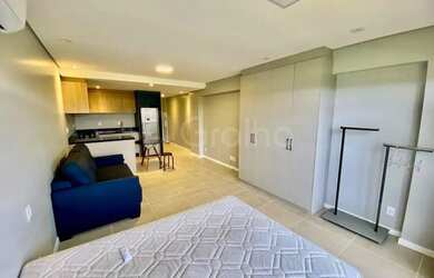 Imagem 7: Apartamento para Venda em Florianópolis, Campeche, 1 dormitório, 1 suíte, 1 banheiro, 1 va