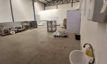 Imagem 2: Galpão para alugar, 722 m² por R$ 15.000,00/mês - Jardim Piratininga - Ribeirão Preto/SP