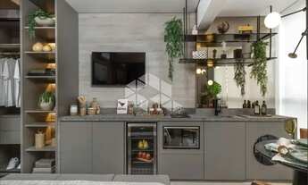 Imagem 5: Apartamento Studio à Venda com 1 Quarto