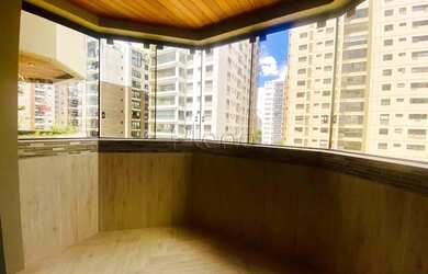 Imagem 2: Apartamento à venda em Campinas, Cambuí, com 3 quartos, com 169 m², Condomínio Portinari